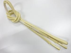 未使用品　正絹　手組帯締め